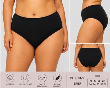 Immagine di COTTON BRIEFS - ALL DAY COMFORT